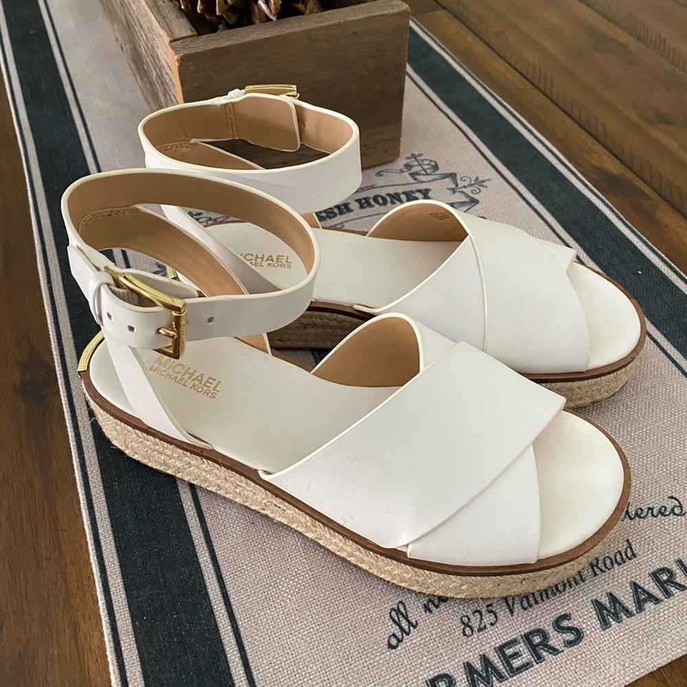 Michael Kors Abbott Sandals